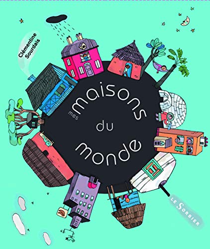 Mes maisons du monde von Seuil