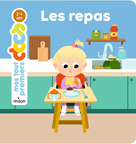 Les repas von MILAN