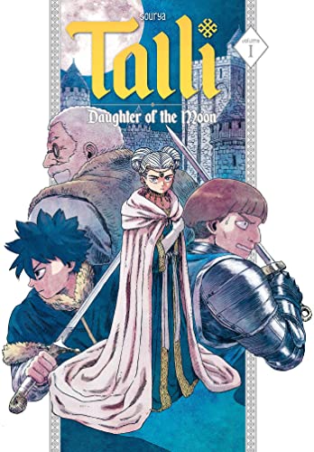 Talli, Daughter of the Moon (TALLI DAUGHTER OF THE MOON TP) von Oni Press