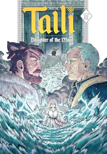 Talli, Daughter of the Moon Vol. 3 (TALLI DAUGHTER OF THE MOON TP, Band 3) von Oni Press