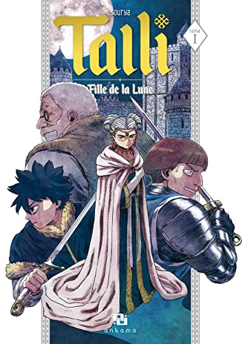 Talli, fille de la lune - Tome 1 von ANKAMA