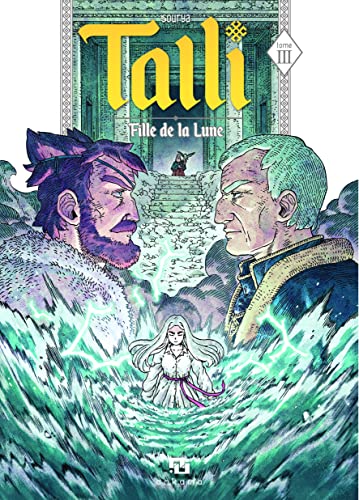 Talli, fille de la lune - Tome 3 Talli, fille de la lune - Tome 3 von ANKAMA