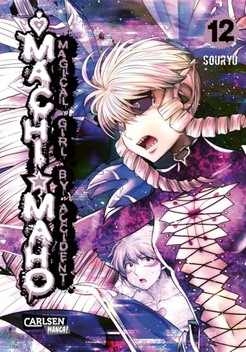 Machimaho 12: Magical Girl by Accident | Hitwoman lehrt die schlimmsten Gauner das Fürchten
