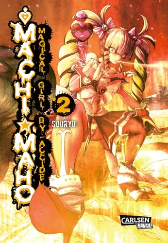Machimaho 2: Magical Girl by Accident | Hitwoman lehrt die schlimmsten Gauner das Fürchten