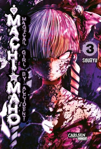 Machimaho 3: Magical Girl by Accident | Hitwoman lehrt die schlimmsten Gauner das Fürchten