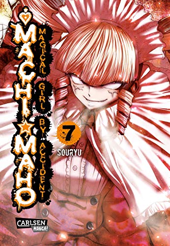 Machimaho 7: Magical Girl by Accident | Hitwoman lehrt die schlimmsten Gauner das Fürchten