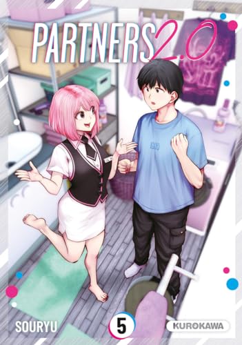Partners 2.0 - Tome 5 Partners 2.0 - Tome 5 von KUROKAWA
