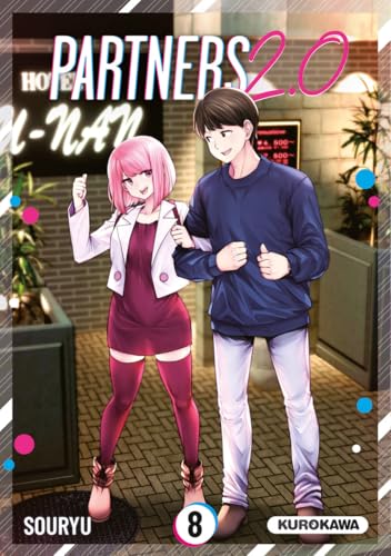 Partners 2.0 - Tome 8 von KUROKAWA