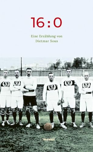 16:0: Eine Erzählung von Transit Buchverlag GmbH