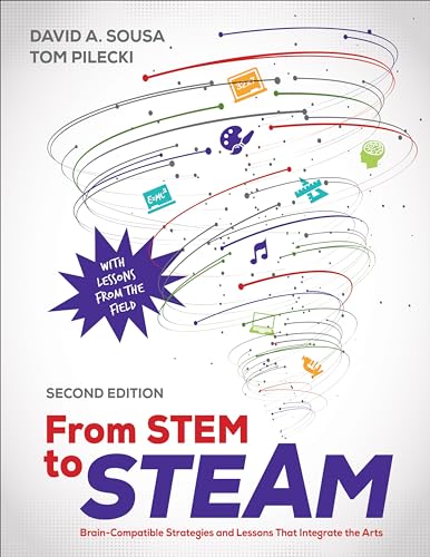 From STEM to STEAM: Brain-Compatible Strategies and Lessons That Integrate the Arts