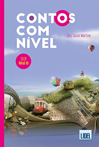 Contos com Nivel: Livro (A1) von LIDEL