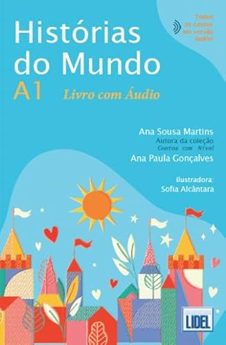 Historias do Mundo: Livro com Audio (A1)