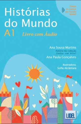 Historias do Mundo: Livro com Audio (A1)