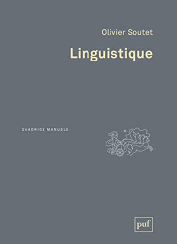 Linguistique Linguistique von PUF