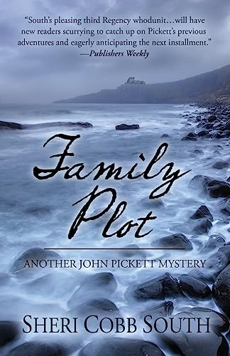 Family Plot: Another John Pickett Mystery (John Pickett Mysteries, Band 3)