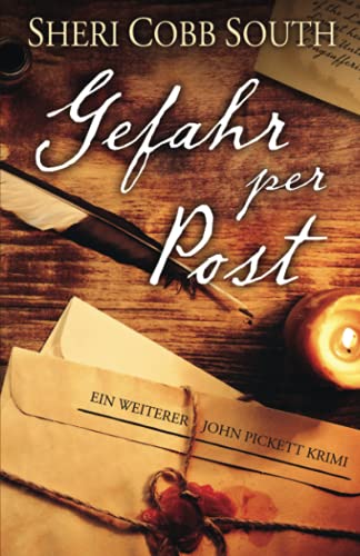 Gefahr per Post: Ein weiterer John Pickett Krimi