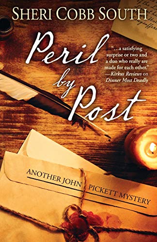 Peril by Post (John Pickett Mysteries, Band 8)