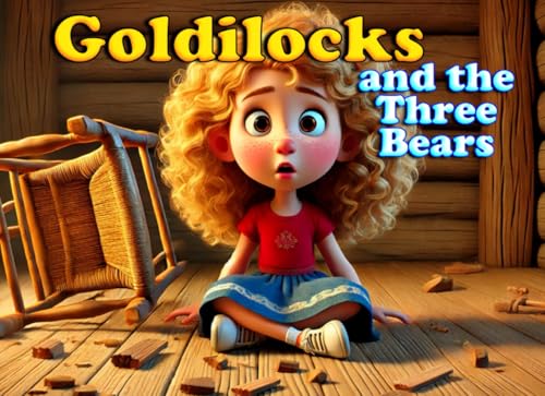 Goldilocks and the Three Bears Goldilocks and the Three Bears von Independently published