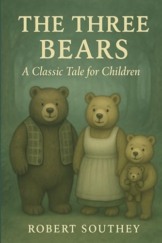THE THREE BEARS: A Classic Tale for Children THE THREE BEARS: A Classic Tale for Children von Independently published