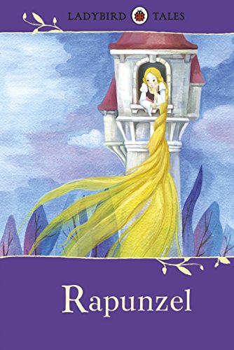 Ladybird Tales: Rapunzel von Penguin