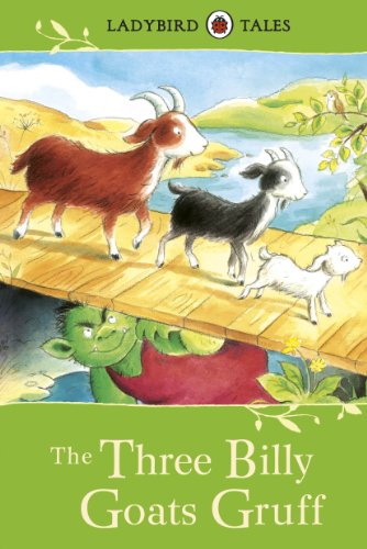 Ladybird Tales: The Three Billy Goats Gruff von Penguin