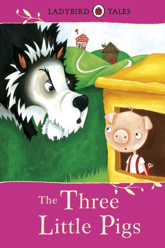 Ladybird Tales: The Three Little Pigs von Ladybird