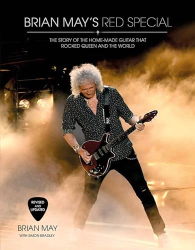 Brian May's Red Special: The Story of the Home-made Guitar that Rocked Queen and the World von Carlton Books