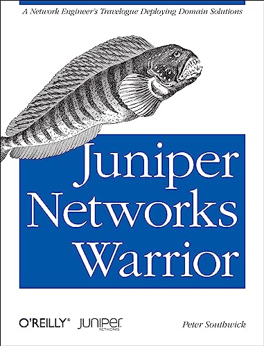 Juniper Networks Warrior von O'Reilly Media