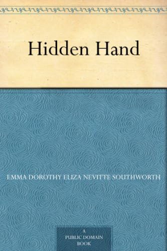 Hidden Hand Hidden Hand von Anson Street Press