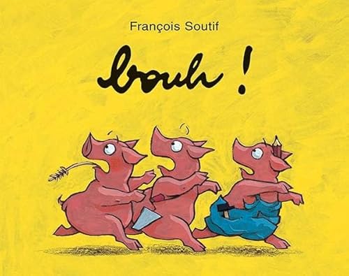 Bouh ! von TASCHEN