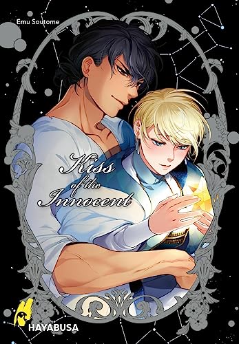 Kiss of the Innocent: Hocherotischer Fantasy-Yaoi-Manga ab 18 - mit SNS Card zum Sammeln in der ersten Auflage! von Hayabusa
