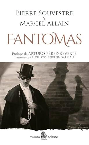 Fantomas (Zenda-Edhasa)