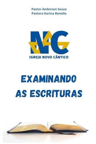 Examinando as Escrituras von Independently published