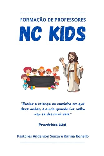 NC Kids: Formação de Professores von Independently published
