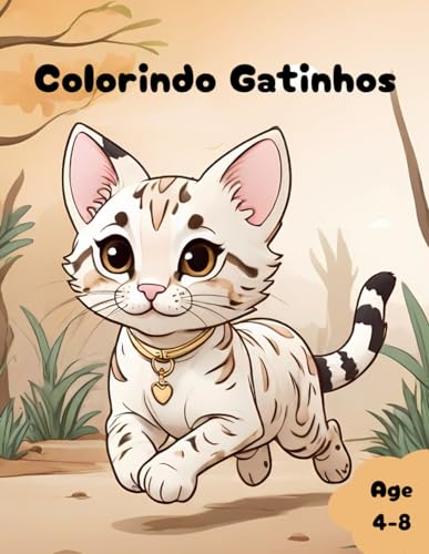 Colorindo Gatinhos von Independently published
