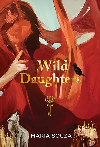 Wild Daughters von Olympia Publishers