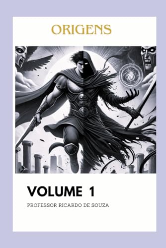 Origens: Heróis e Vilões- Volume 1 Origens: Heróis e Vilões- Volume 1 von Independently published