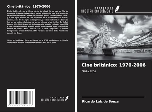 Cine británico: 1970-2006: 1970 a 2006 von Fromm Verlag
