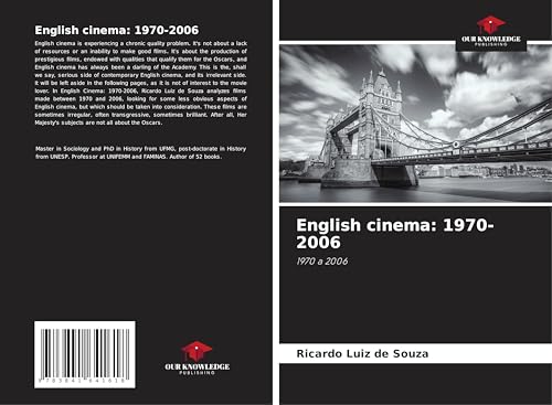 English cinema: 1970-2006: 1970 a 2006 von Fromm Verlag