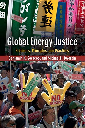 Global Energy Justice: Problems, Principles, And Practices