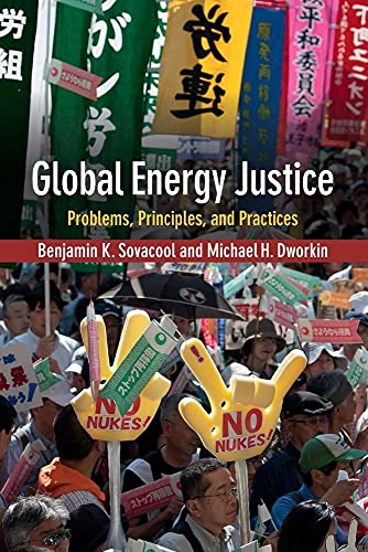 Global Energy Justice: Problems, Principles, And Practices von Cambridge University Press