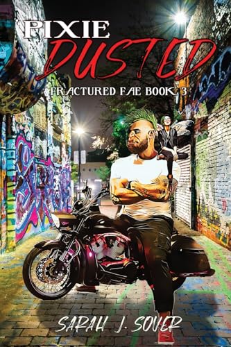 Pixie Dusted (Fractured Fae, Band 3) von Falstaff Books, LLC