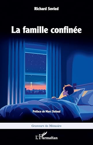 La famille confinée von Editions L'Harmattan