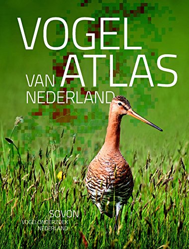 Vogelatlas van Nederland Vogelatlas van Nederland