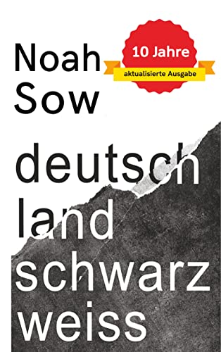 Deutschland Schwarz Weiß: Der alltägliche Rassismus von Books on Demand
