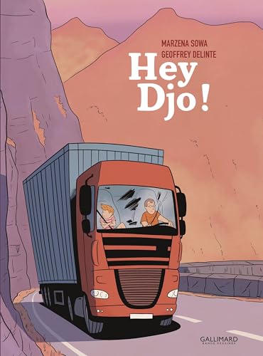 Hey Djo !