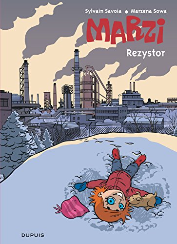 Marzi - Tome 3 - Rezystor von DUPUIS