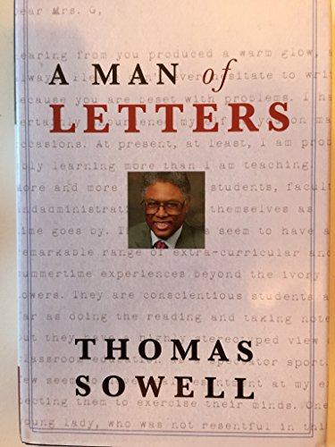 Man of Letters Man of Letters