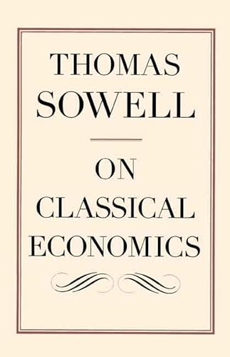 On Classical Economics von Yale University Press