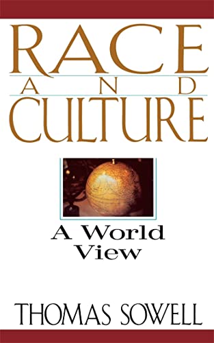 Race And Culture: A World View von Basic Books